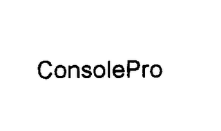 CONSOLEPRO