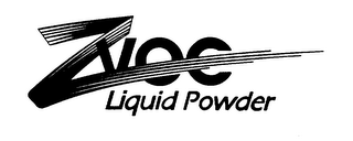 ZVOC LIQUID POWDER