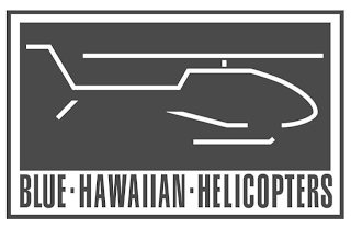 BLUE HAWAIIAN HELICOPTERS