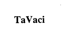 TAVACI, INC.