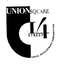 UNION SQUARE 14 STREET