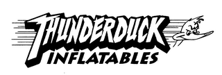 THUNDERDUCK INFLATABLES