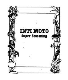 INTI MOTO SUPER SEASONING