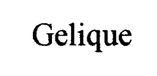 GELIQUE