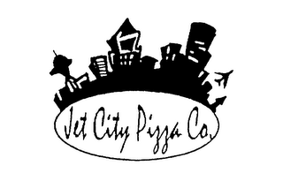 JET CITY PIZZA CO.