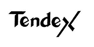 TENDEX