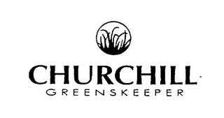 CHURCHILL GREENSKEEPER