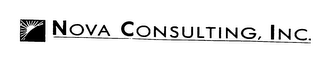 NOVA CONSULTING, INC.