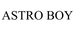 ASTRO BOY