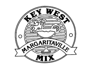 KEY WEST MARGARITAVILLE MIX