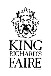 KING RICHARD'S FAIRE