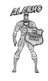 ALARMO THE SLOMIN'S SHIELD