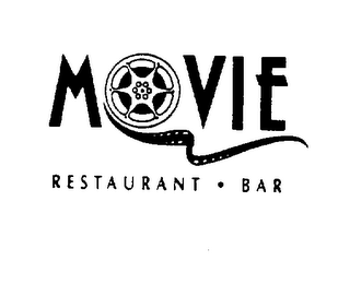 MOVIE RESTAURANT BAR