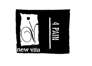 4 PAIN NEW VITA