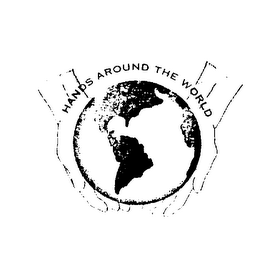 HANDS AROUND THE WORLD