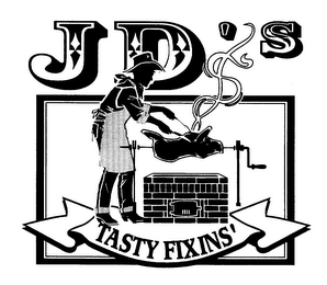 JD'S TASTY FIXINS'