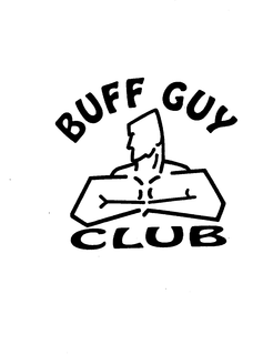 BUFF GUY CLUB