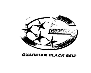 GUARDIAN BLACK BELT