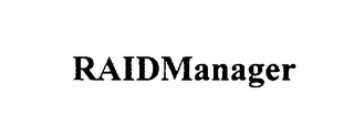 RAIDMANAGER