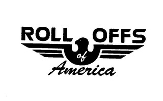 ROLL OFFS OF AMERICA