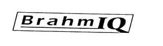 BRAHM IQ