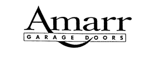 AMARR GARAGE DOORS