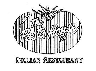 THE PASTA HOUSE CO. ITALIAN RESTAURANT