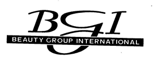 BGI BEAUTY GROUP INTERNATIONAL