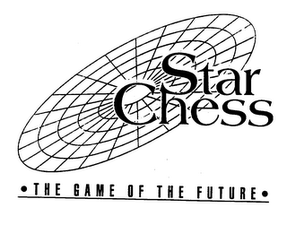 STAR CHESS THE GAME OF THE FUTURE