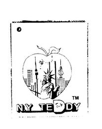 N.Y. TEDDY