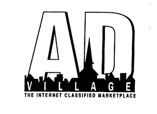 AD VILLAGE THE INTERNET CLASSIFIED MARKETPLACE