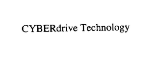 CYBERDRIVE TECHNOLOGY