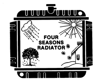 FOUR SEASONS RADIATOR