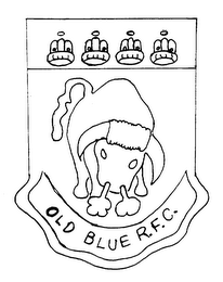 OLD BLUE R.F.C.