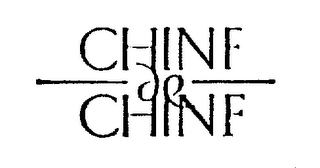 CHINF DE CHINF