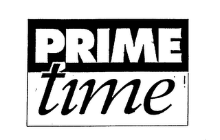 PRIME TIME