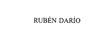 RUBEN DARIO