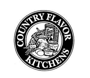 COUNTRY FLAVOR KITCHENS