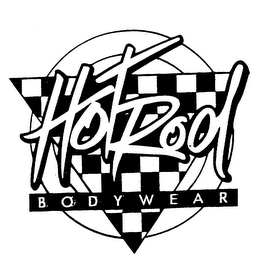 HOT ROD BODY WEAR