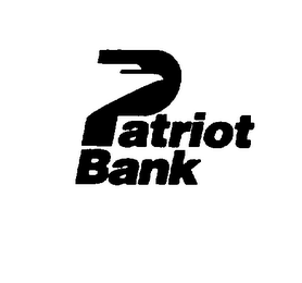 PATRIOT BANK