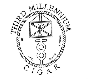 THIRD MILLENNIUM CIGAR