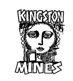 KINGSTON MINES CHICAGO BLUES CENTER