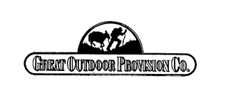 GREAT OUTDOOR PROVISION CO.