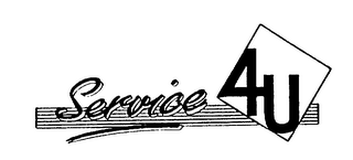 SERVICE 4U