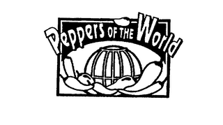 PEPPERS OF THE WORLD