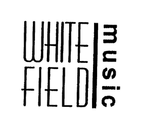 WHITE FIELD MUSIC