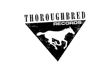 THOROUGHBRED RECORDS