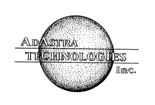 ADASTRA TECHNOLOGIES INC.