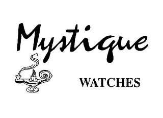 MYSTIQUE WATCHES