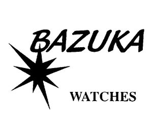 BAZUKA WATCHES